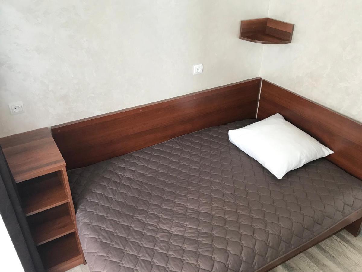 Готель Вікторія Volóc Kültér fotó
