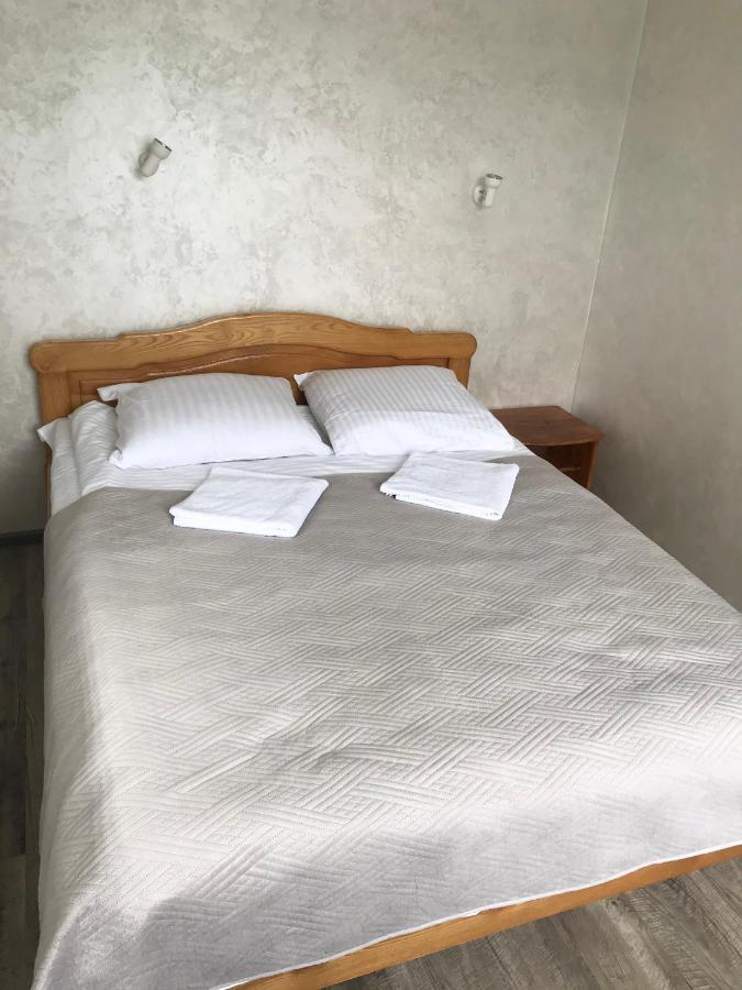 Готель Вікторія Volóc Kültér fotó